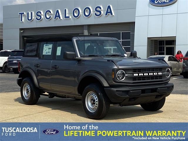 new 2025 Ford Bronco car, priced at $34,995