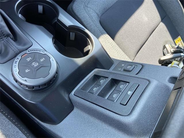 new 2025 Ford Bronco car, priced at $34,995