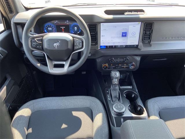 new 2025 Ford Bronco car, priced at $34,995