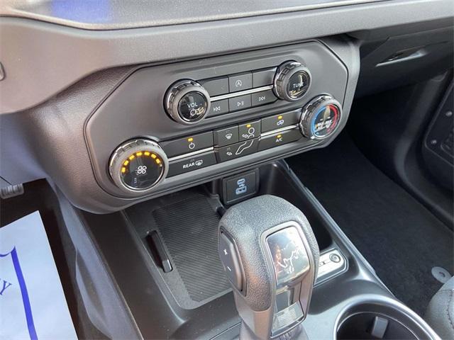 new 2025 Ford Bronco car, priced at $34,995