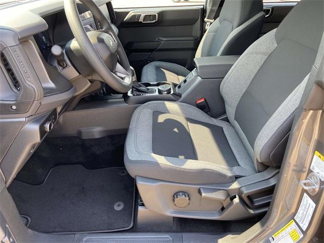 new 2025 Ford Bronco car, priced at $34,995