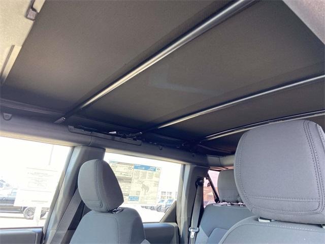 new 2025 Ford Bronco car, priced at $34,995