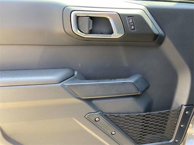 new 2025 Ford Bronco car, priced at $34,995