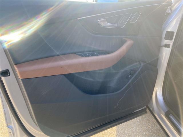 used 2022 Audi Q7 car, priced at $27,500