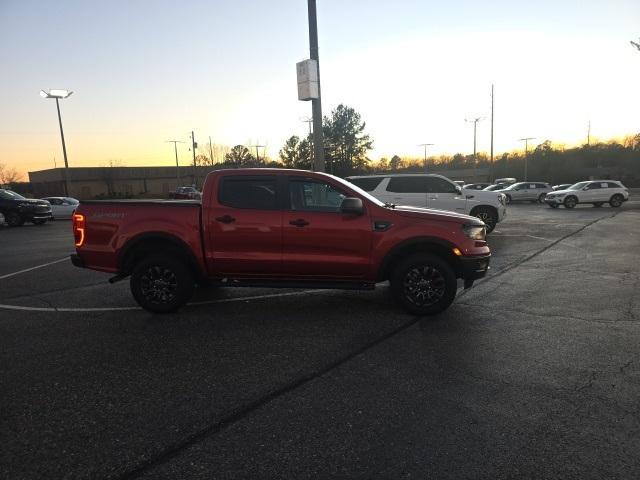 used 2023 Ford Ranger car, priced at $30,995