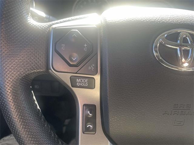 used 2023 Toyota Tacoma car, priced at $37,500