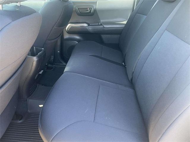 used 2023 Toyota Tacoma car, priced at $37,500