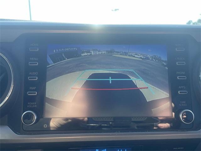 used 2023 Toyota Tacoma car, priced at $37,500