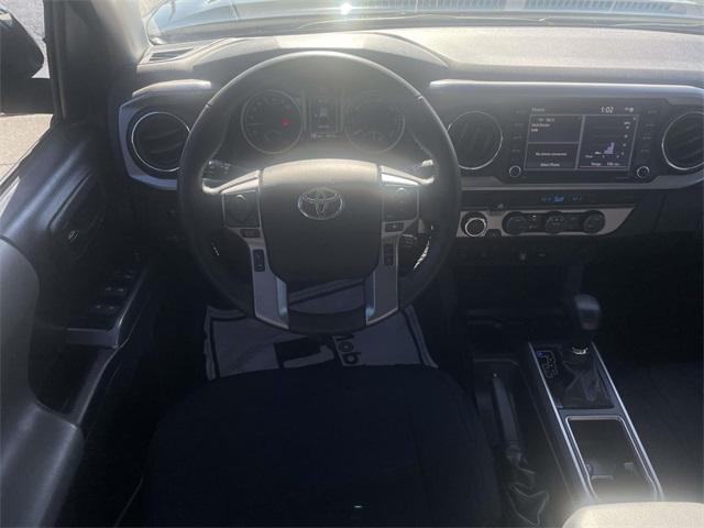 used 2023 Toyota Tacoma car, priced at $37,500