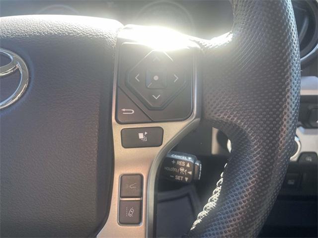 used 2023 Toyota Tacoma car, priced at $37,500