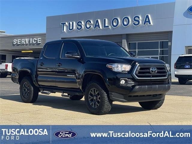 used 2023 Toyota Tacoma car, priced at $37,500