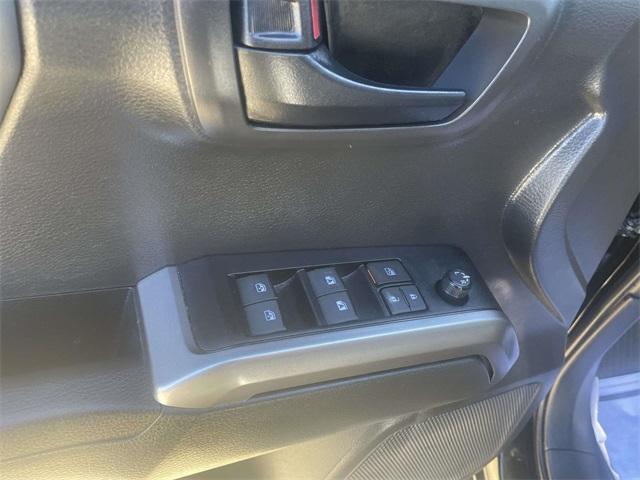 used 2023 Toyota Tacoma car, priced at $37,500