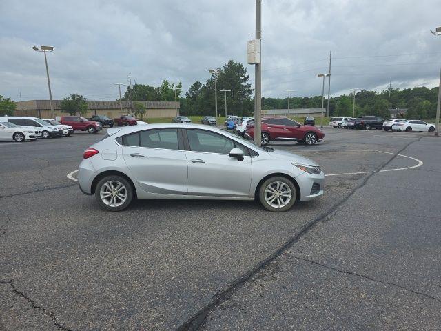 used 2019 Chevrolet Cruze car, priced at $12,694