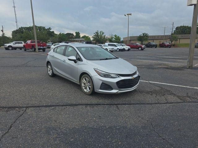used 2019 Chevrolet Cruze car, priced at $12,694