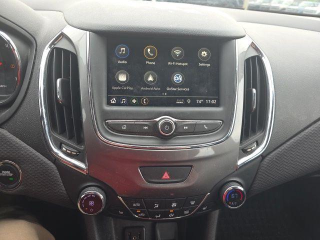 used 2019 Chevrolet Cruze car, priced at $12,694