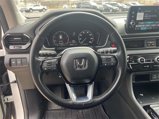 used 2024 Honda Pilot car, priced at $33,500