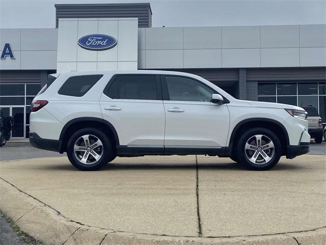 used 2024 Honda Pilot car, priced at $33,500