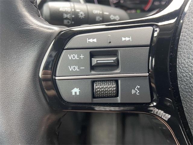 used 2024 Honda Pilot car, priced at $33,500