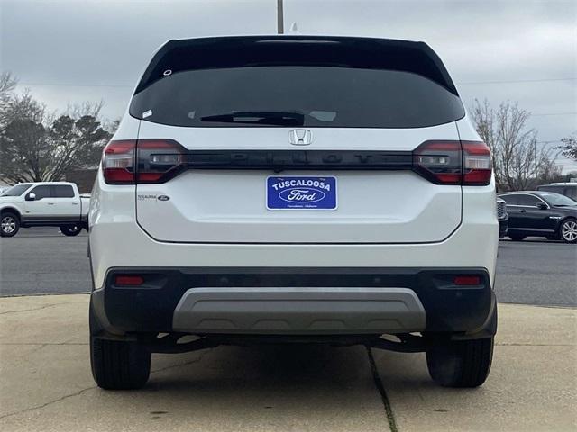used 2024 Honda Pilot car, priced at $33,500
