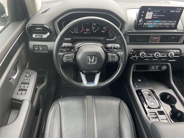 used 2024 Honda Pilot car, priced at $33,500