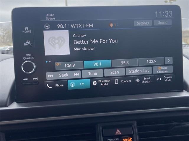 used 2024 Honda Pilot car, priced at $33,500