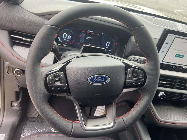 new 2026 Ford Explorer car, priced at $47,500