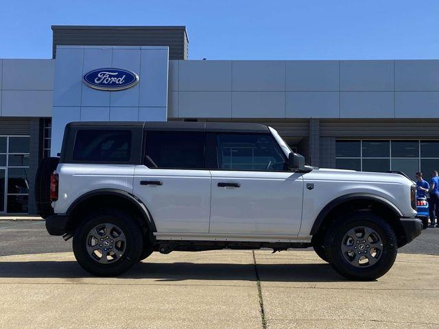 new 2026 Ford Bronco car, priced at $47,865