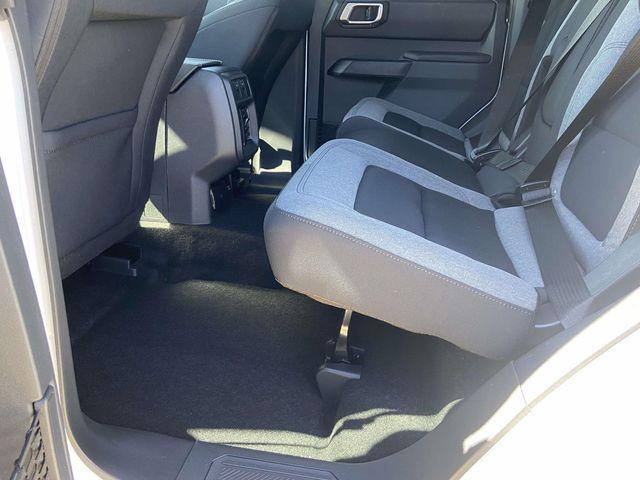 new 2026 Ford Bronco car, priced at $47,865