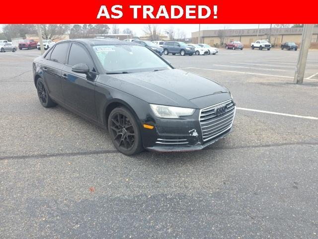 used 2017 Audi A4 car, priced at $6,995