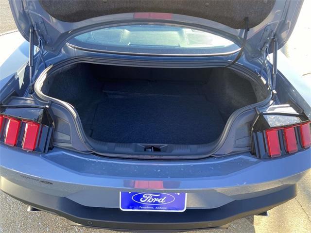 new 2026 Ford Mustang car, priced at $32,995