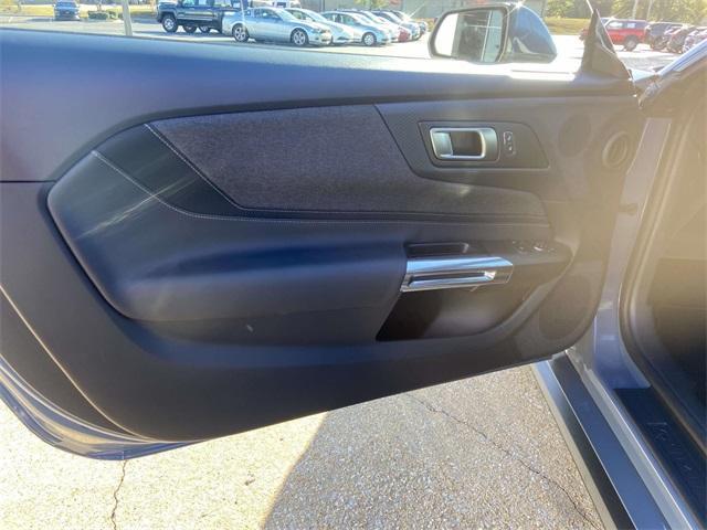 new 2026 Ford Mustang car, priced at $32,995