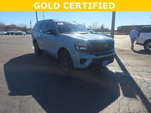 used 2025 Ford Expedition car, priced at $74,995