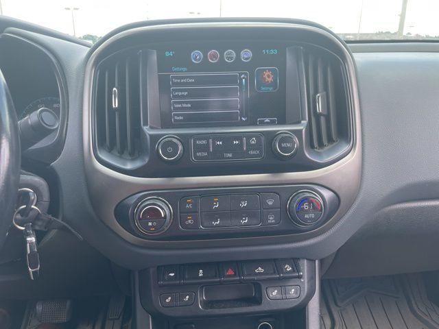 used 2016 Chevrolet Colorado car, priced at $22,694