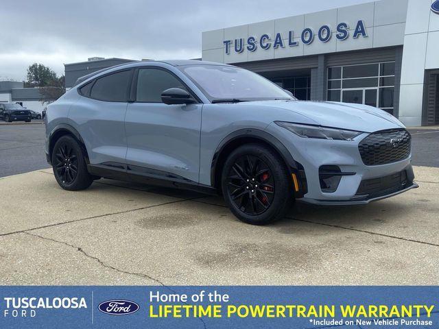 new 2025 Ford Mustang Mach-E car, priced at $45,995