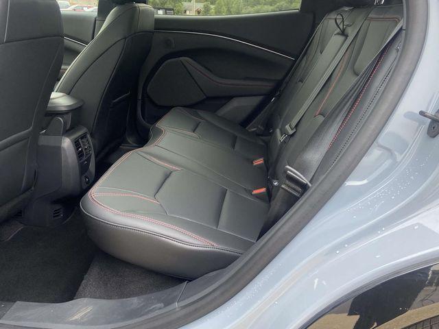 new 2025 Ford Mustang Mach-E car, priced at $45,995