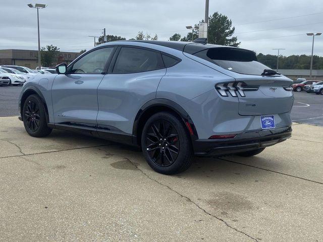 new 2025 Ford Mustang Mach-E car, priced at $45,995