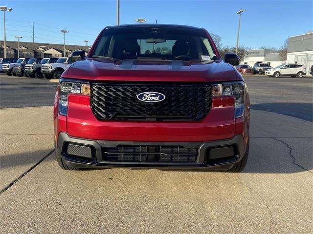 new 2026 Ford Maverick car, priced at $35,805