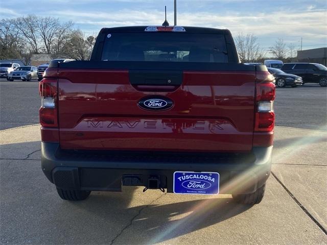 new 2026 Ford Maverick car, priced at $35,805