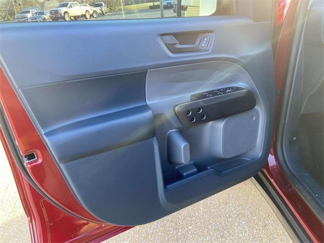 new 2026 Ford Maverick car, priced at $35,805