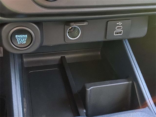 new 2026 Ford Maverick car, priced at $35,805