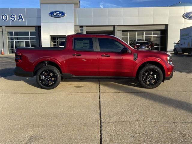new 2026 Ford Maverick car, priced at $35,805