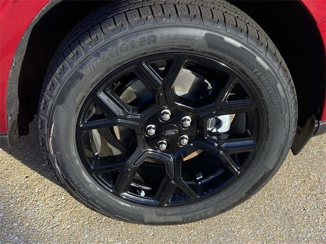 new 2026 Ford Maverick car, priced at $35,805