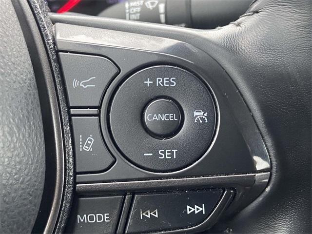 used 2021 Toyota Camry car, priced at $22,500