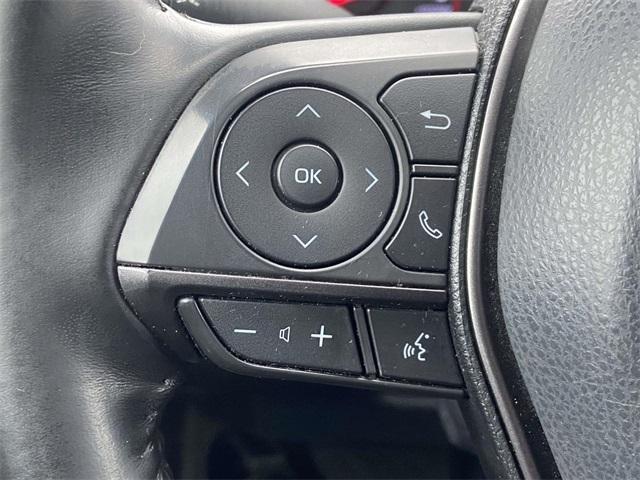 used 2021 Toyota Camry car, priced at $22,500