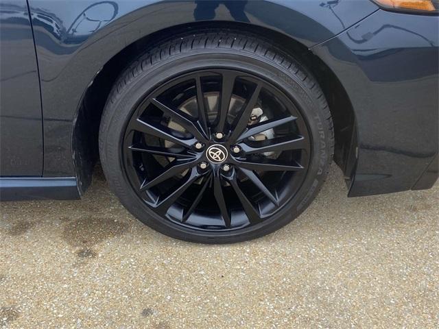 used 2021 Toyota Camry car, priced at $22,500