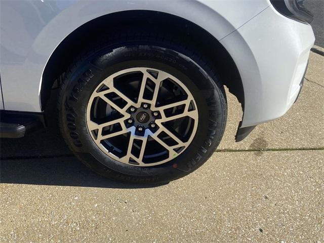 new 2026 Ford Expedition Max car, priced at $69,995