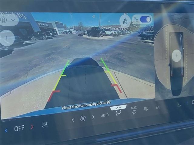 new 2026 Ford Expedition Max car, priced at $69,995