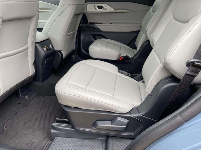 new 2026 Ford Explorer car, priced at $36,995