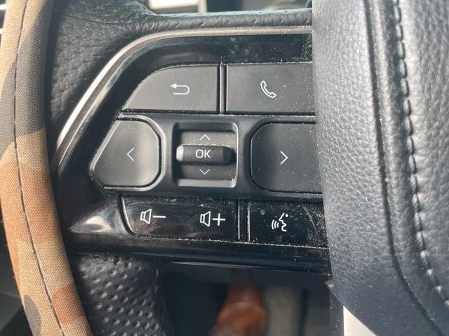 used 2023 Toyota Tundra car, priced at $43,995