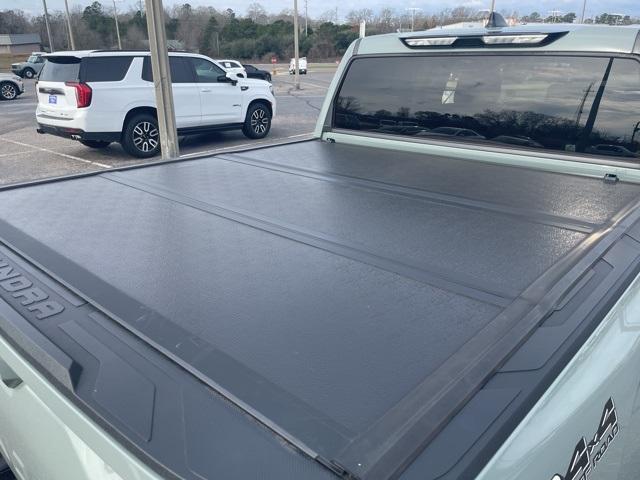 used 2023 Toyota Tundra car, priced at $43,995